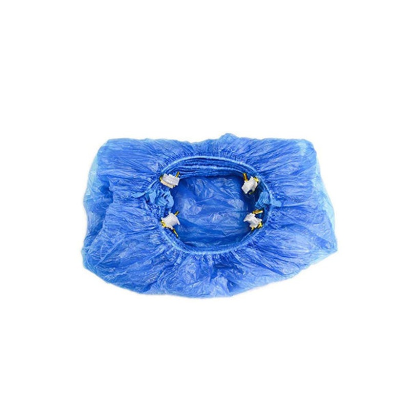 Beper, Set Of 100 Shoe Covers For Automatic Distributor, C206UTI002