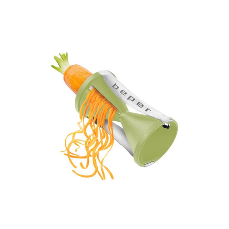 Beper, Spiral Vegetable Slicer Blister, MD.236