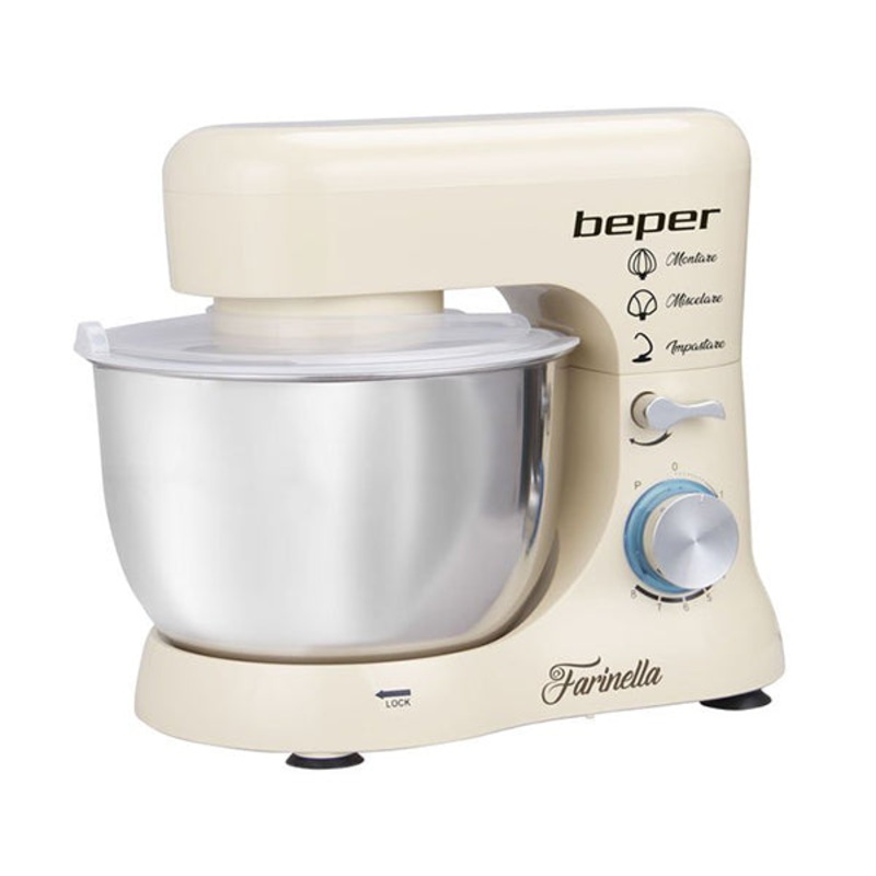 Beper, Stand Mixer, BP.200|Moonlight|Brand New