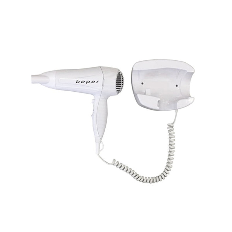 Beper, Wall Mounted Hair Dryer – 40.490