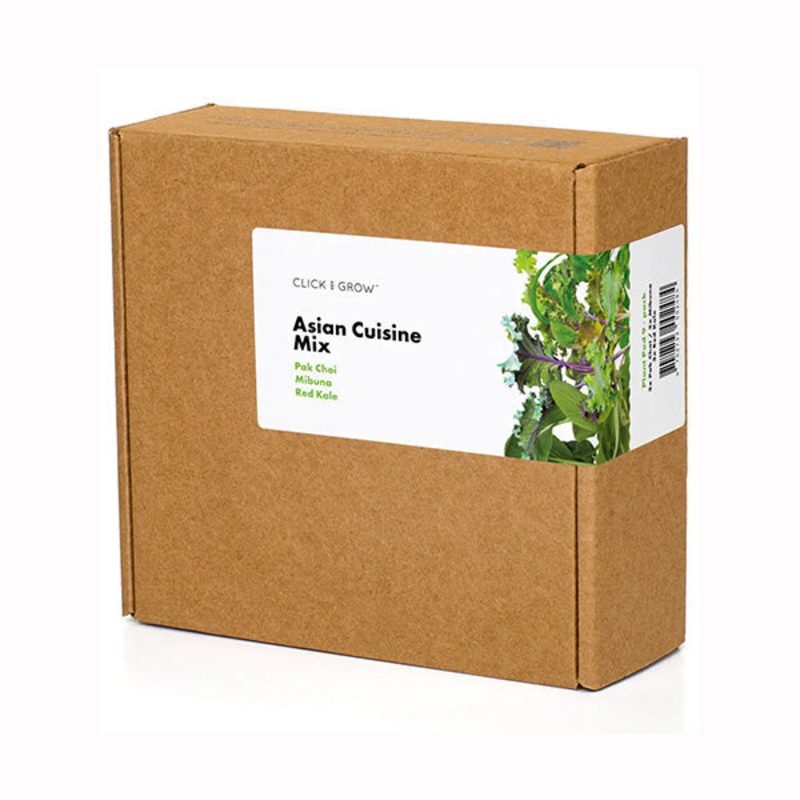 Click and Grow Asian Cuisine Mix – 9-Pack
