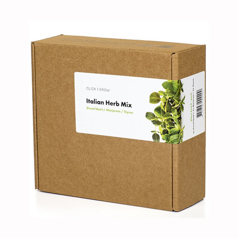 Click and Grow Italian Herb Mix – 9-Pack