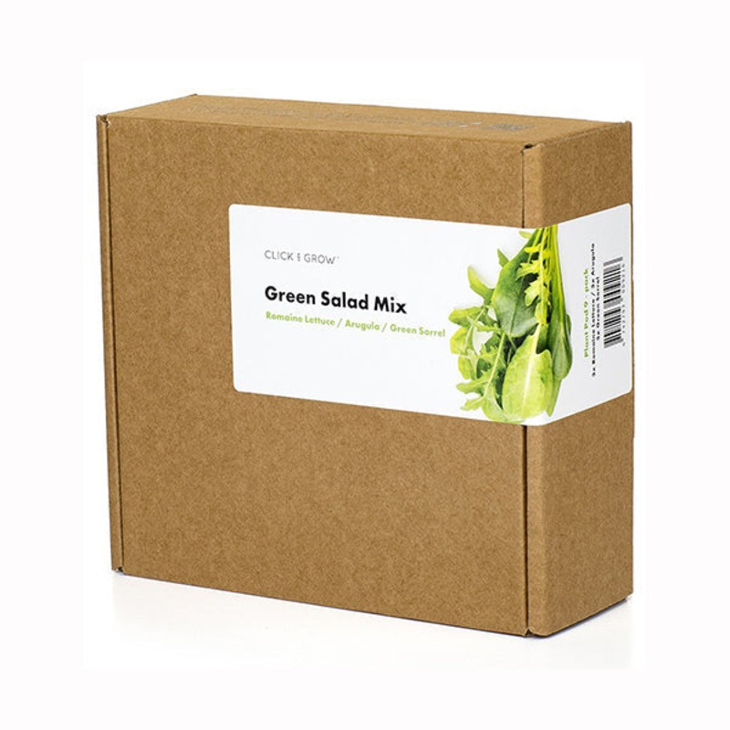 Click and Grow Salad Greens Mix – 9-Pack