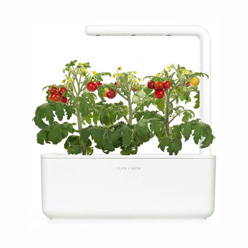 Click and Grow The Smart Garden 3, Available in Different Colors