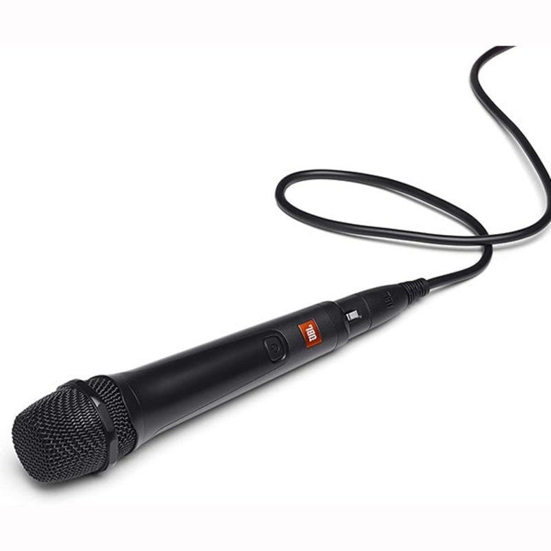 JBL PBM100: Wired Dynamic Vocal Mic with Cable