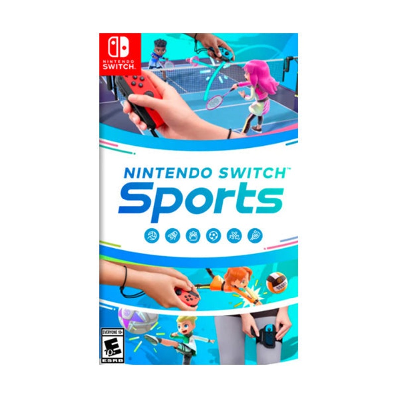 Nintendo Switch Sports – Nintendo Switch