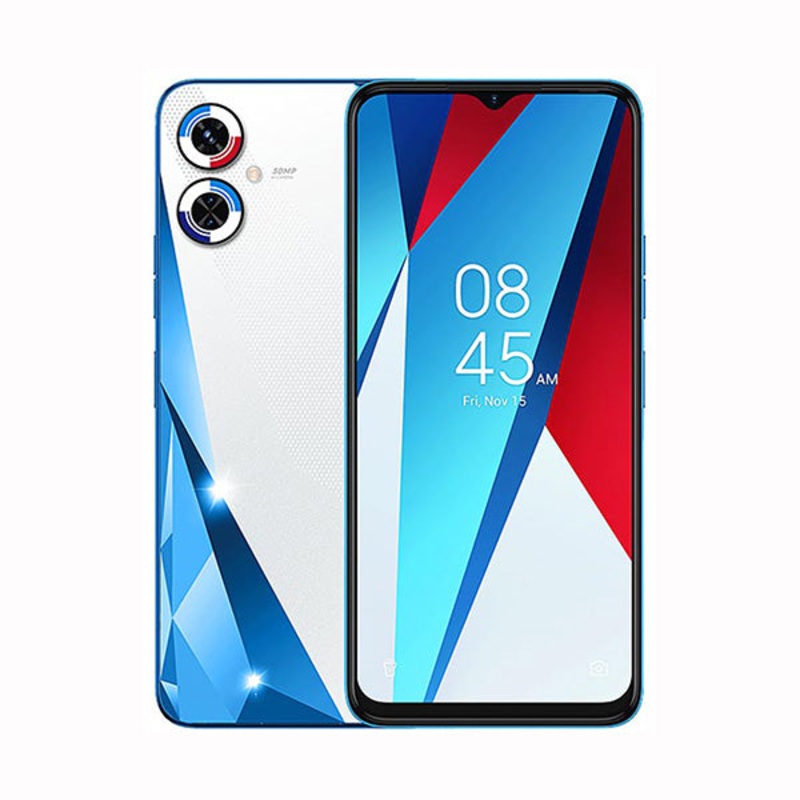 Tecno Spark 9 Pro – Sport Edition 4GB/128GB, + 3GB Extended Memory (Total 7GB RAM) Designed by BMW