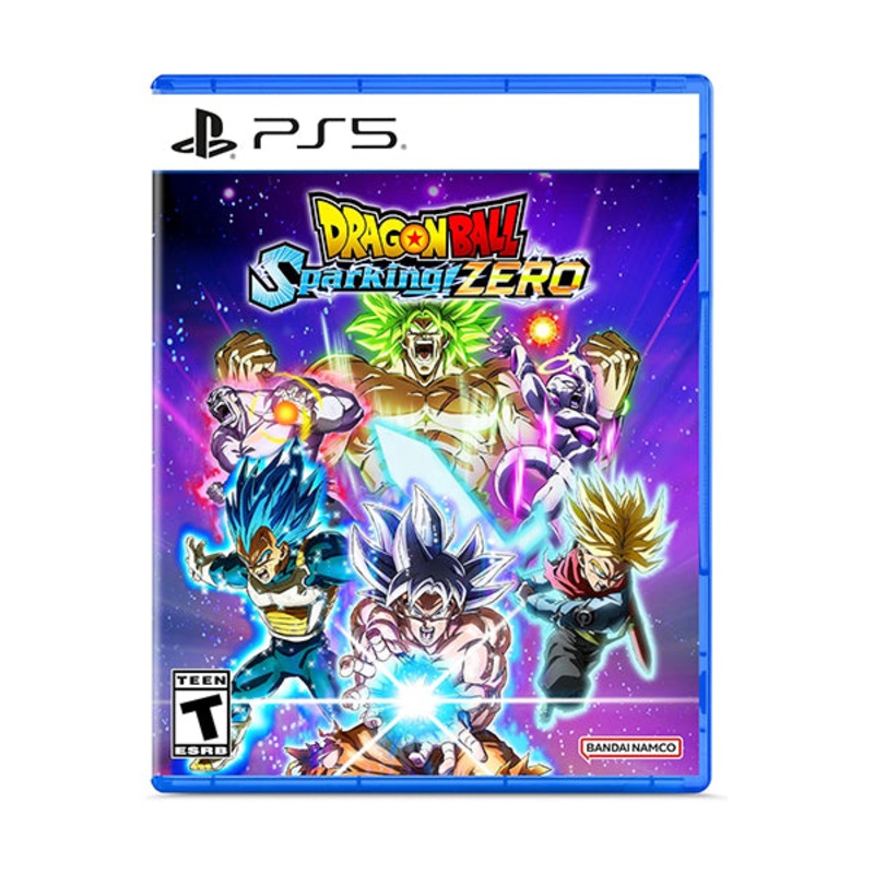 DRAGON BALL: Sparking! ZERO – PS5