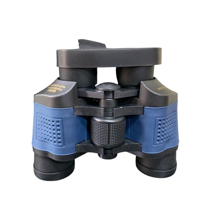 Foldable Top Binoculars 60X60, Perfect for Sports, Beach, Travel, Auto Racing, Hunting + Free Carrying Case