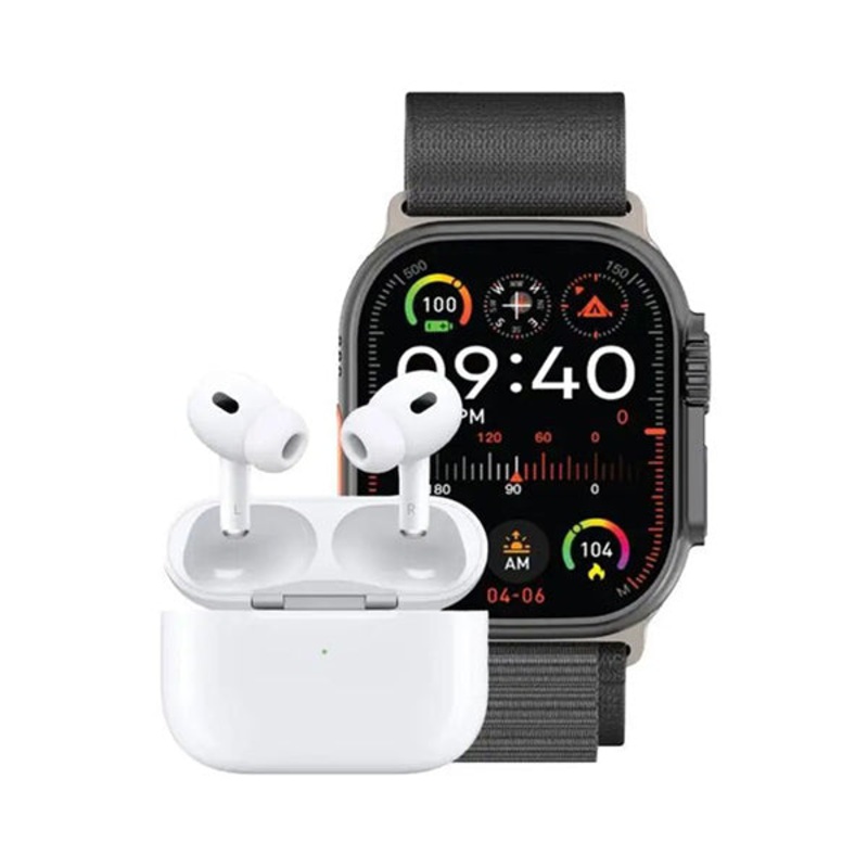 Green Lion Active Duo with Earbuds Pro2 + Ultra Active