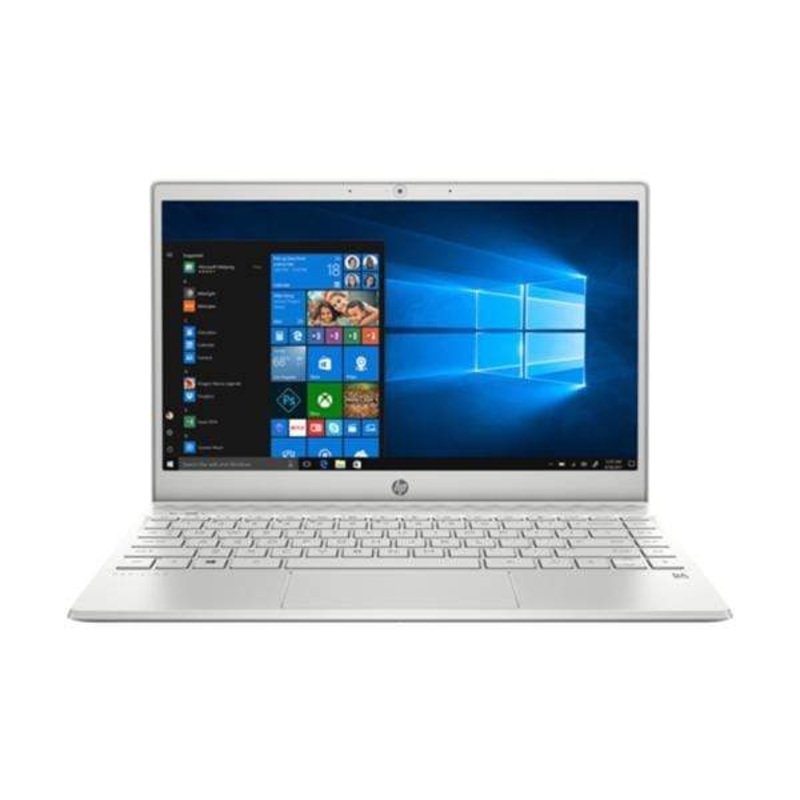 HP Pavilion 13-AN0007NE Laptop, 13.3 Full HD, Intel Core i7 8565U, 8GB RAM, 256GB SSD, IntelShared VGA, Windows 10