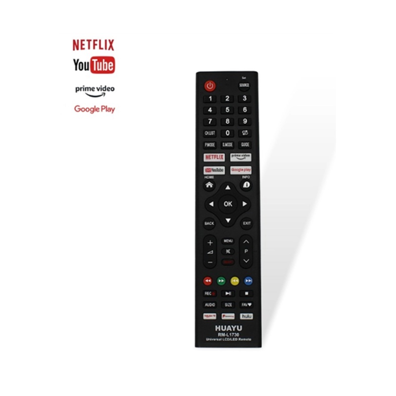 Huayu Universal Remote Control for LCD LED TV