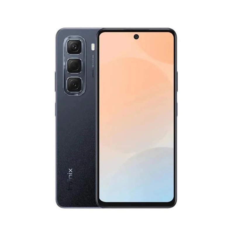 Infinix Hot 50 4G 12GB/256GB (6GB Extended RAM) + 120 Days Screen Replacement Warranty