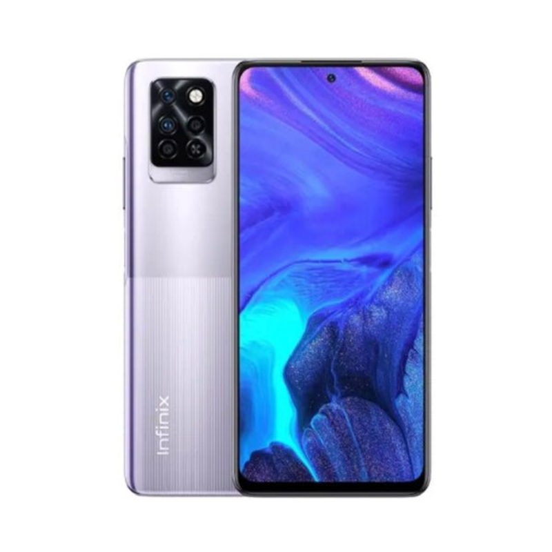 Infinix Note 10 Pro 8GB/256GB|Purple|Nordic Secret|Brand New