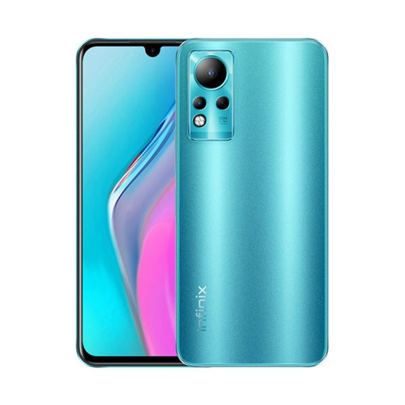 Infinix Note 11 6GB/128GB|Glacier Green|Graphite Black|Celestial Snow|Brand New