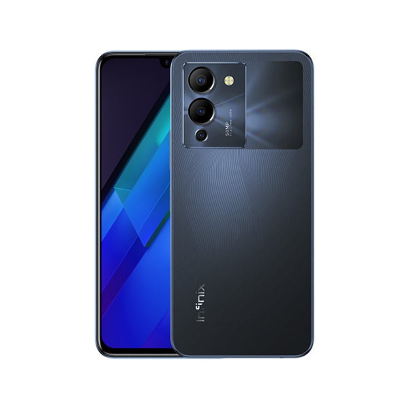 Infinix Note 8GB/128GB + 5GB Extended Memory (13GB)