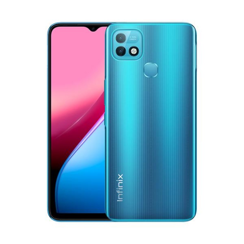 Infinix Smart 5 Pro 2GB/32GB|Heart of Ocean|Black|Brand New