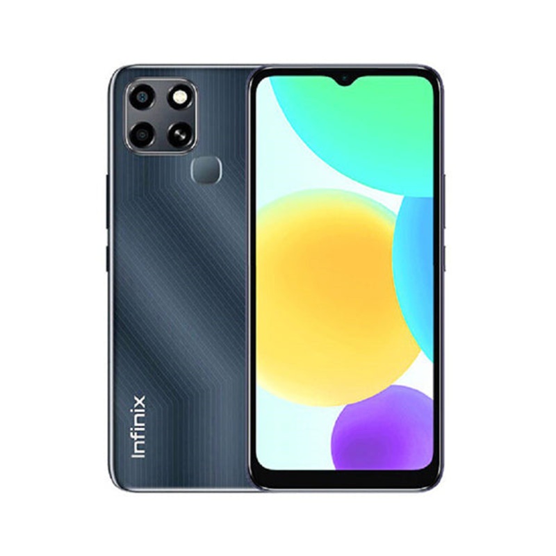 Infinix Smart 6 Plus 3GB/64GB + 3GB Extended Memory (6GB)