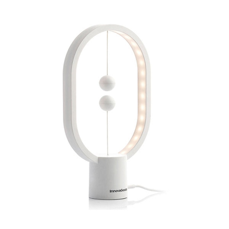 InnovaGoods Balance Lamp with Magnetic Switch Magilum – V0103345