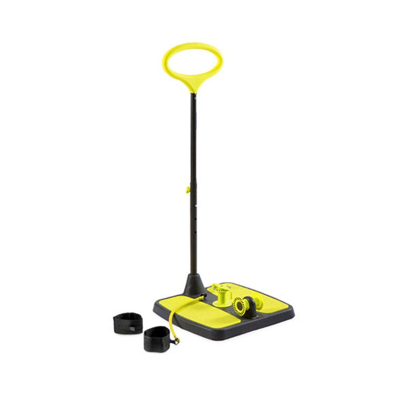 InnovaGoods Buttocks & Legs Fitness Platform with Exercise Guide – V0100829