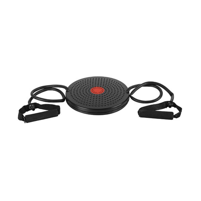 InnovaGoods Cardio Twister Disc with Exercise Guide – V0100825