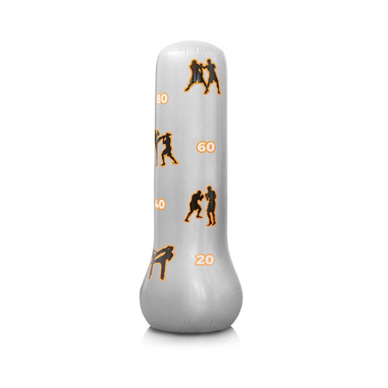 InnovaGoods Childrens Inflatable Boxing Punchbag with Stand – V0101210
