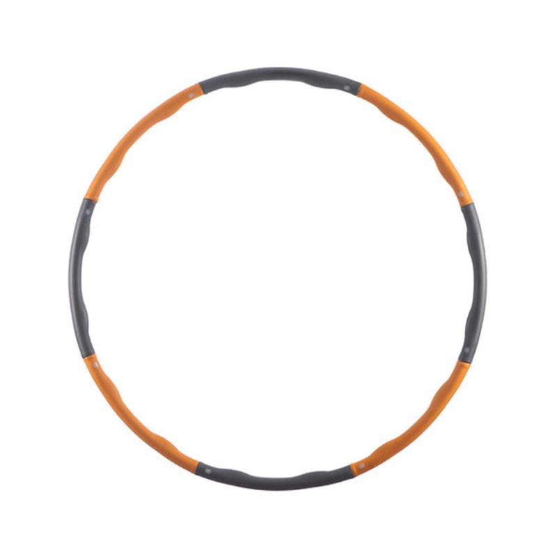 InnovaGoods Detachable Foam-Covered Fitness Hoop O-Waist – V0103103