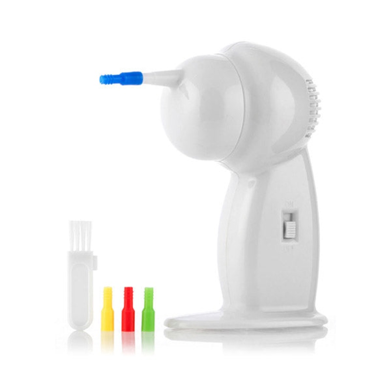 InnovaGoods InnovaGoods Suction Ear Cleaner – V0100759