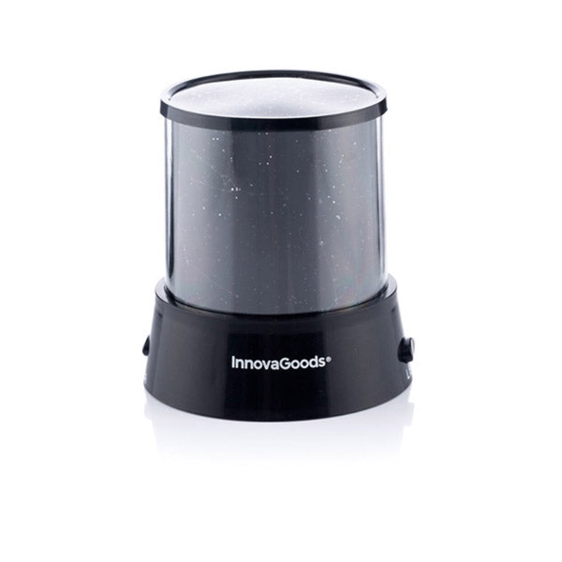 InnovaGoods Led Galaxy Projector Galedxy – V0103320