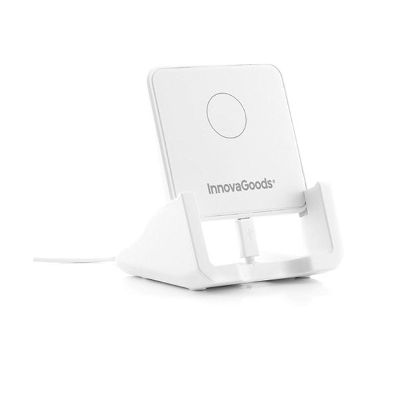 InnovaGoods Multi-Position Wireless Charger with Support Base Pomchar – V0103352