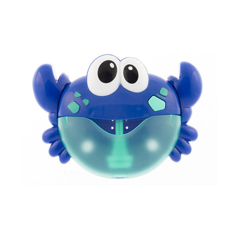 InnovaGoods Musical Crab with Soap Bubbles for The Bath Crabbly – V0101212