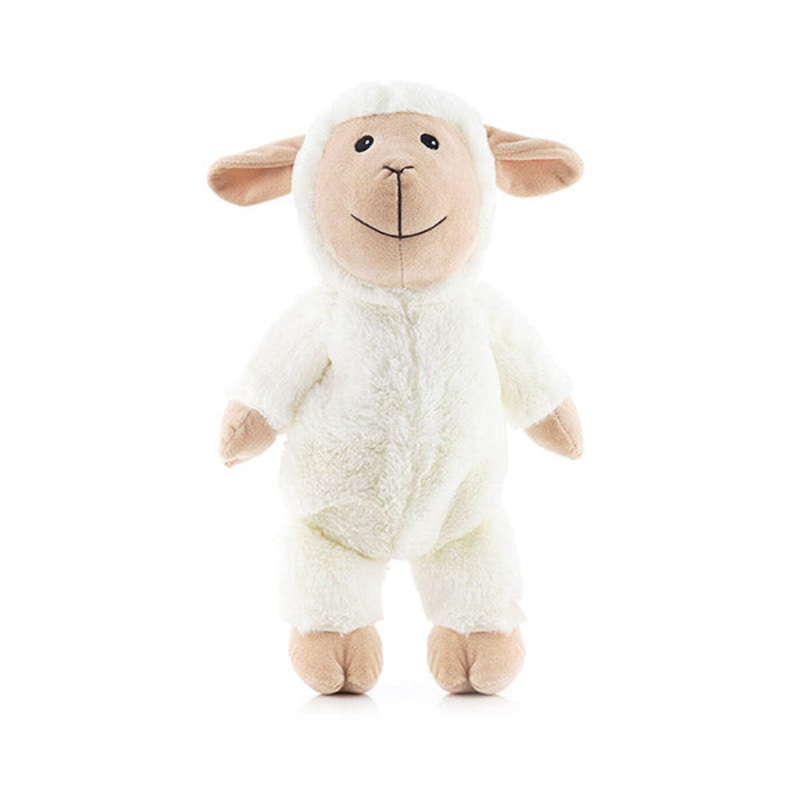 InnovaGoods Sheep Soft Toy with Warming and Cooling Effect Wooly – V0103167
