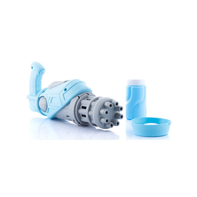 InnovaGoods Soap Bubble Gun Bubbling – V0103455