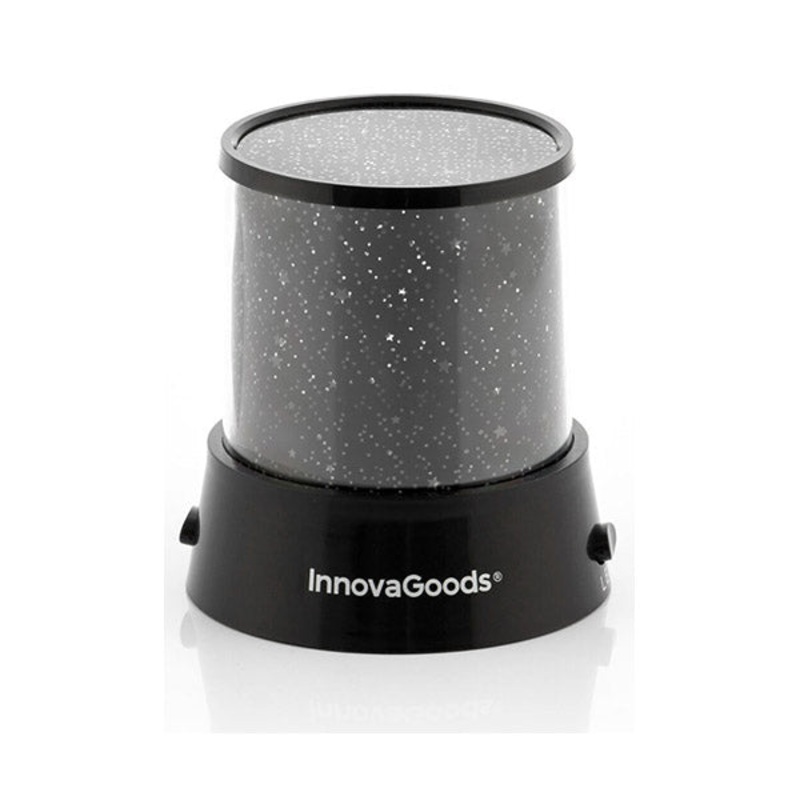 InnovaGoods Star Led Projector Vezda – V0103544