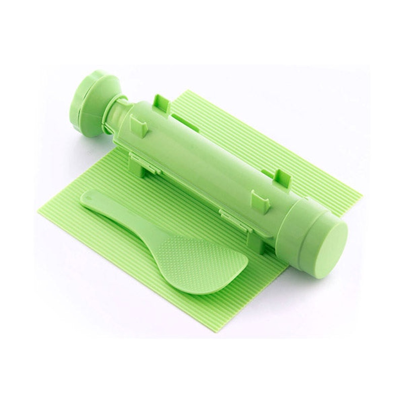 InnovaGoods Sushi Set with Recipes Suzooka 3 Pieces – V0103086