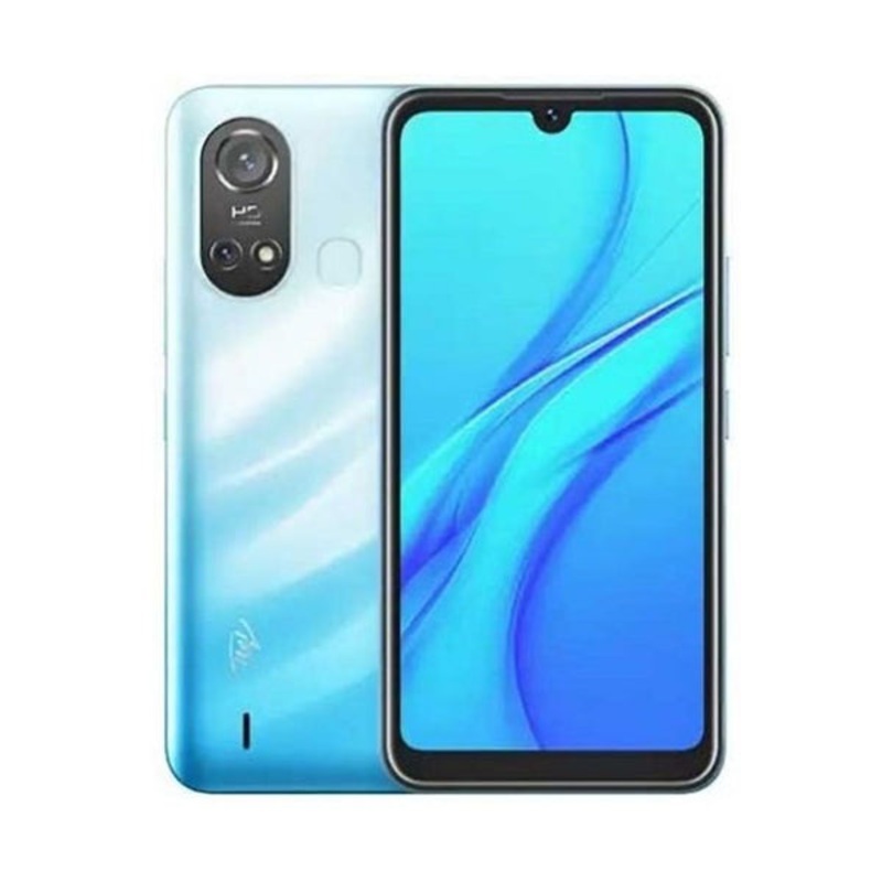 itel A49 Play 2GB/32GB + 60 Days Free Screen Replacement Warranty