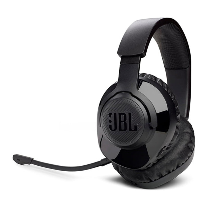 JBL Quantum 350 – Wireless PC Gaming Headset with Detachable Boom mic