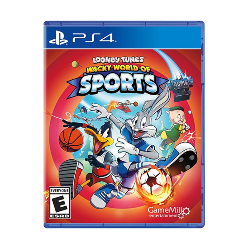 Looney Tunes: Wacky World of Sports – PS4