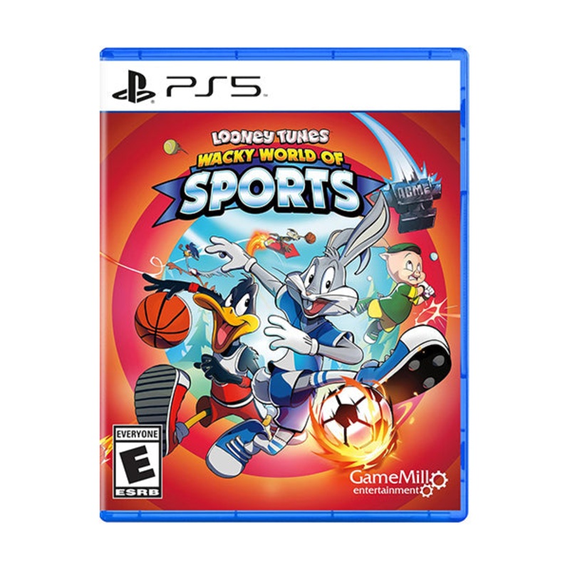 Looney Tunes: Wacky World of Sports – PS5