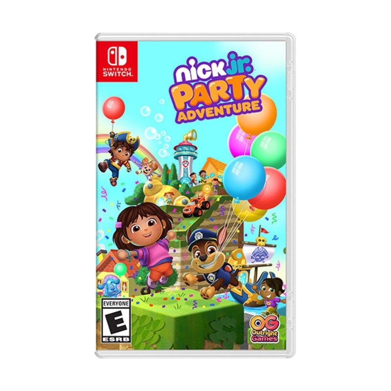 Nick Jr. Party Adventure – Nintendo Switch