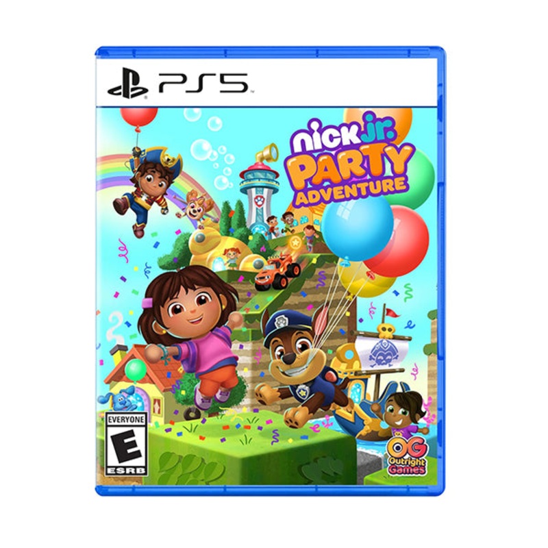 Nick Jr. Party Adventure – PS5