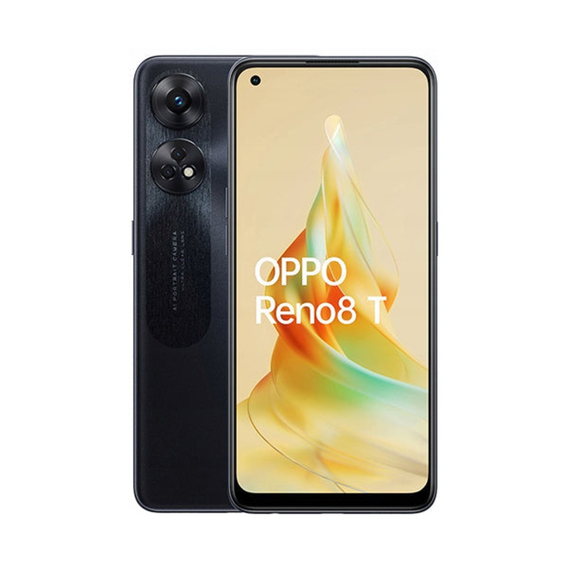 Oppo Reno8 T 8GB/256GB + Up to 8GB Extended RAM (Total of 16GB RAM)