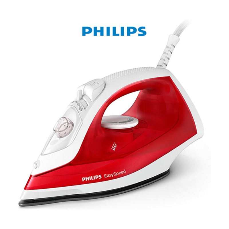 Philips Easy Speed Steam Iron GC1742 2000W
