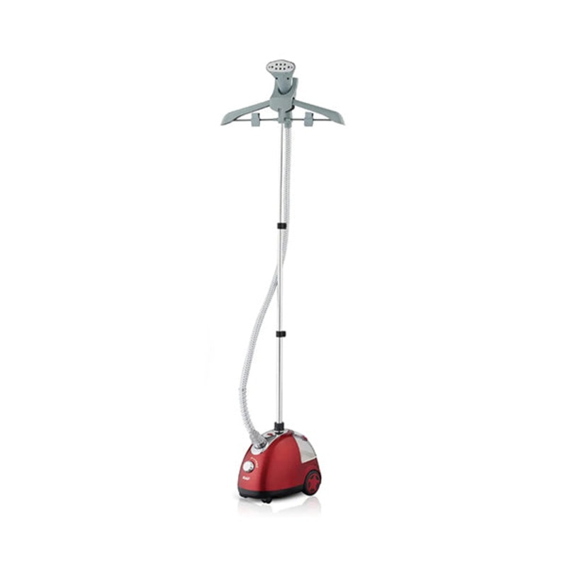 RAF Garment Steamer R-3037|Red|Brand New