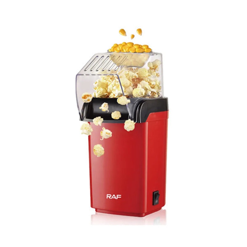 RAF Popcorn Machine R-9014|Red|Brand New