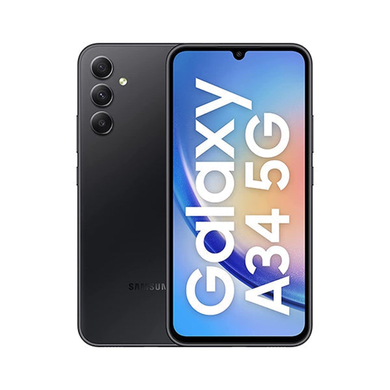 Samsung Galaxy A34 5G, 8GB/128GB
