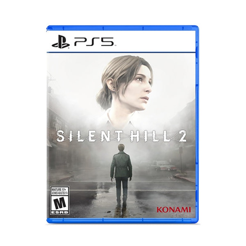 Silent Hill 2 – PS5