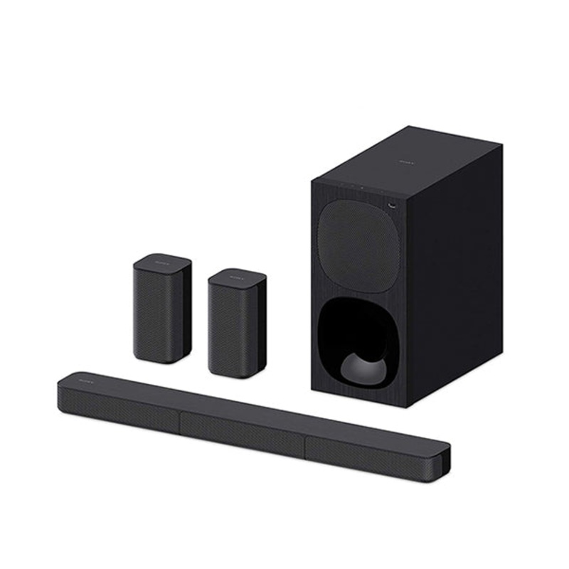 Sony 5.1ch Home Cinema Soundbar System HT-S20R