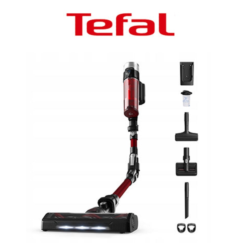 TEFAL Cordless Vaccum Cleaner TY-2039