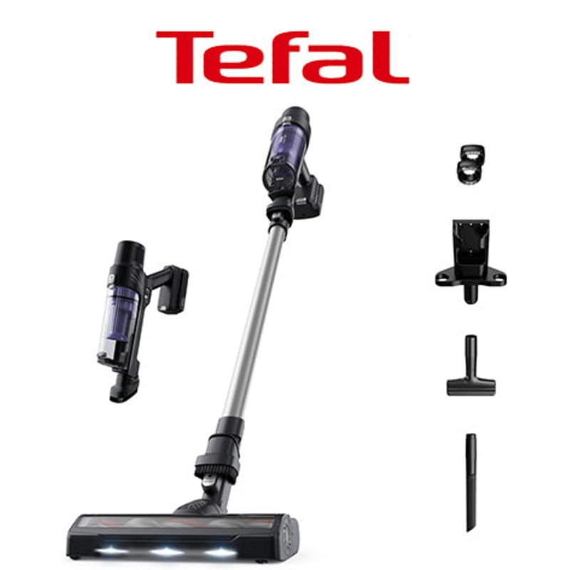 TEFAL Handstick Cordless Vaccum TY-6A35